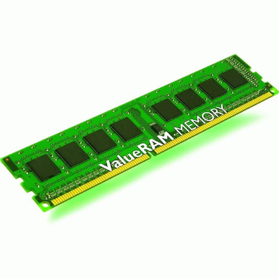 RAM Kingston KVR13N9S6 / 2 2 GB DDR3 1333MHz