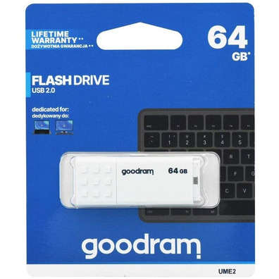 Memoria USB Goodram 64GB UME2 USB 2.0