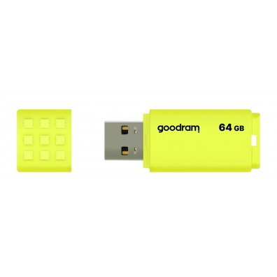 Memoria USB Goodram 64GB UME2 giallo USB 2.0