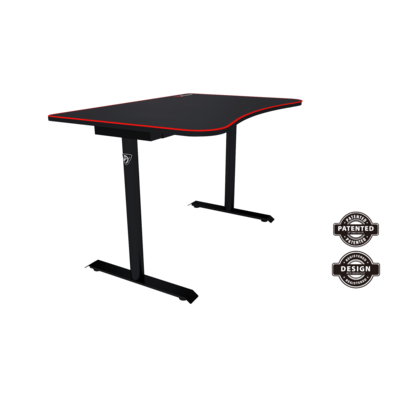 Mesa Gaming Arozzi Arena Fratello Nero