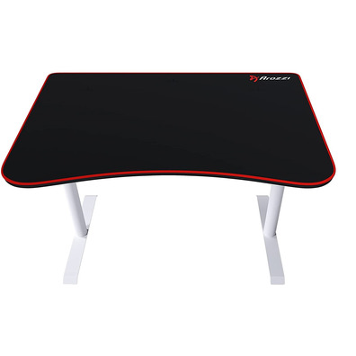 Mesa Gaming Arozzi Arena Fratello Bianco