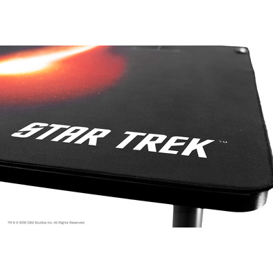 Mesa Gaming Arozzi Arena Scarpe Star Trek Edition