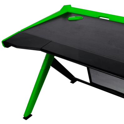 Tavolo da Gioco DXRacer GD 1000 Nero/Verde