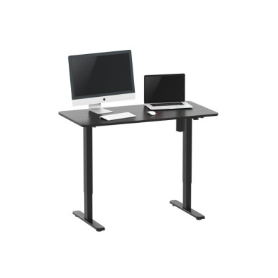 Tavolo da gioco elettronico Regolare Altezza Nero 120x60 - Equip