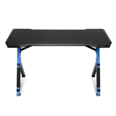 Mesa Gaming Sharkoon SGD1 Negro / Azul