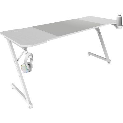 Mesa Mars Gaming Mgdx160w Bianco