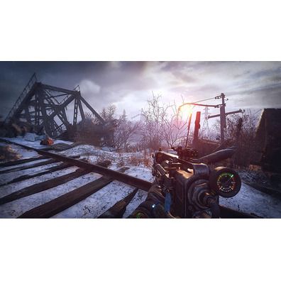 Metro Exodus Complete Edition Xbox One / Serie X