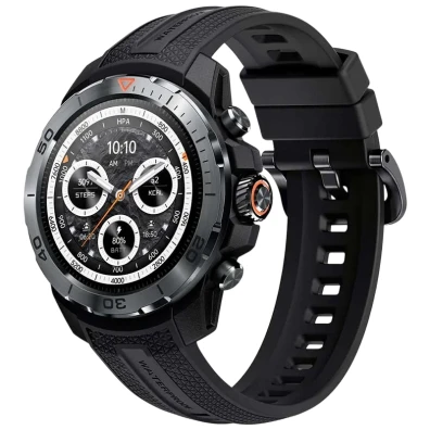 Smartwatch Miro GS Explorer con doppia frequenza GPS e resistenza 10 ATM