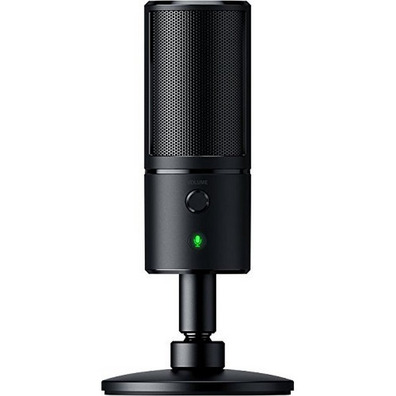 Micrófono Razer Seiren X Negro