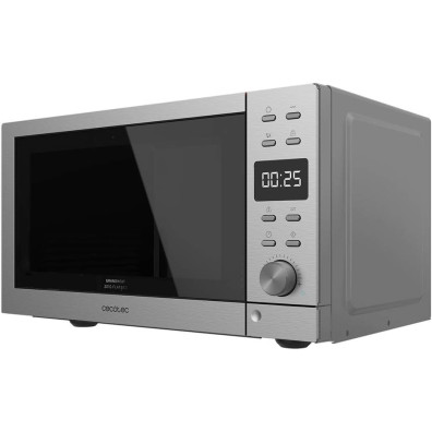 Cecotec GrandHeat 2010 Acciaio piatto Forno a microonde