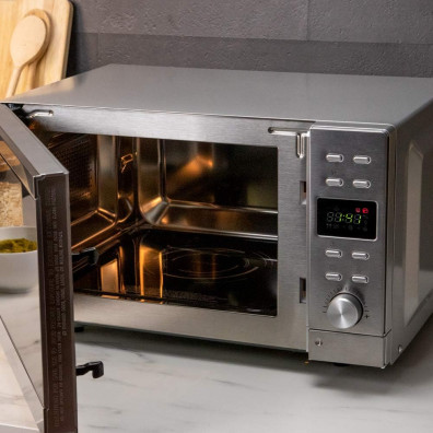 Cecotec GrandHeat 2010 Acciaio piatto Forno a microonde