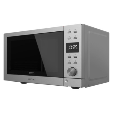 Cecotec GrandHeat 2010 Acciaio piatto Forno a microonde
