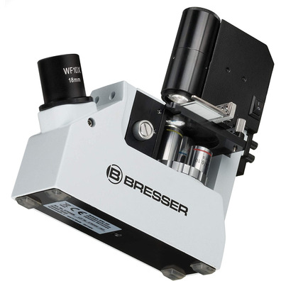 Microscopio Bresser de Expedición XPD-101