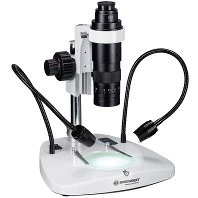 Microscopio Bresser DST - 0745 Óptica Zoom Digital