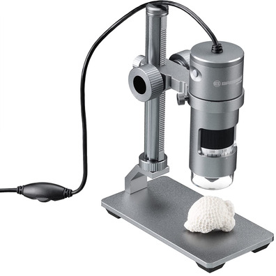 Microscopio Digital Bresser USB - DST 1028 5,1 MP
