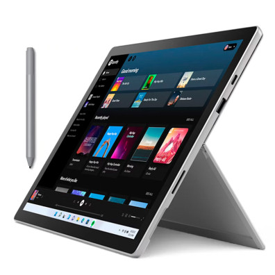 Microsoft Surface PRO 7 + 12.3" (Tactile) i7 16GB RAM 256GB SSD + Pro Pen ricondizionata