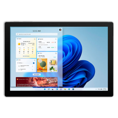 Microsoft Surface PRO 7 + 12.3" (Tactile) i7 16GB RAM 256GB SSD + Pro Pen ricondizionata