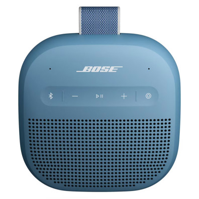 Mini altoparlante Bluetooth Bose SoundLink Micro Gen 2 Blu Dusk