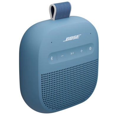 Mini altoparlante Bluetooth Bose SoundLink Micro Gen 2 Blu Dusk