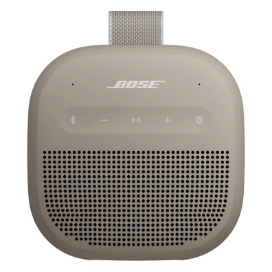 Mini altoparlante Bluetooth Bose SoundLink Micro Gen 2 Sandstone