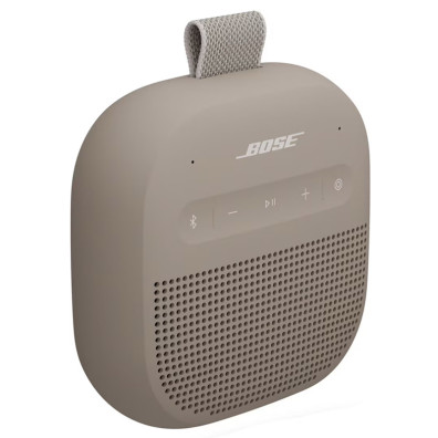 Mini altoparlante Bluetooth Bose SoundLink Micro Gen 2 Sandstone