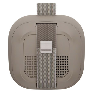 Mini altoparlante Bluetooth Bose SoundLink Micro Gen 2 Sandstone
