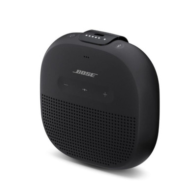 Mini SoundLink Bluetooth Bose ad alta voce Micro Nero