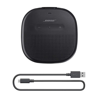 Mini SoundLink Bluetooth Bose ad alta voce Micro Nero