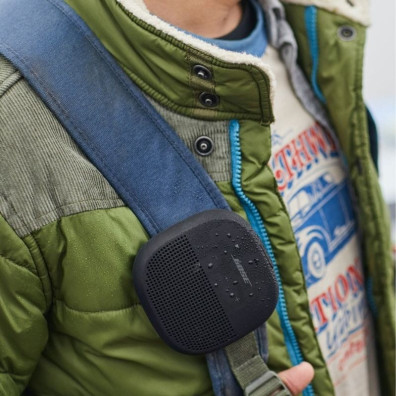 Mini SoundLink Bluetooth Bose ad alta voce Micro Nero