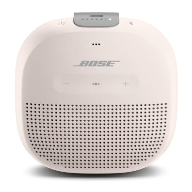Mini alto valore Bluetooth Bose SoundLink Micro fumo bianco