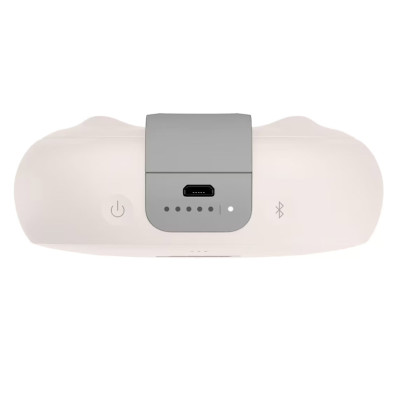 Mini alto valore Bluetooth Bose SoundLink Micro fumo bianco