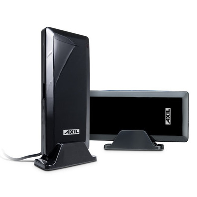 Mini antenna tv interno engel