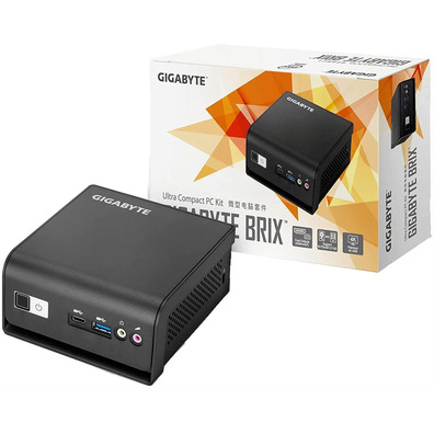 Mini PC Barebone Gigabyte GB - BMPD-6005