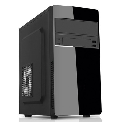 Mini torre B-move Vega Negra