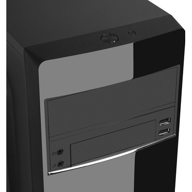 Mini torre B-move Vega Negra