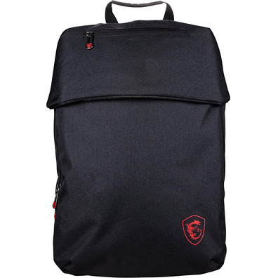 Mochila Portátil 15,6 '' MSI Stealth Trooper Backpack