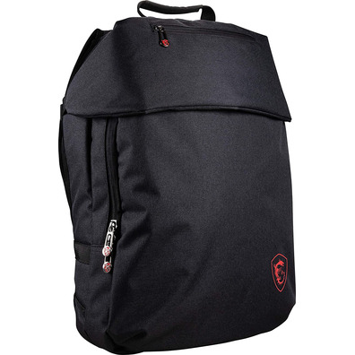 Mochila Portátil 15,6 '' MSI Stealth Trooper Backpack