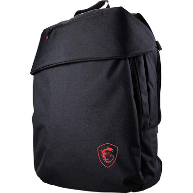 Mochila Portátil 15,6 '' MSI Stealth Trooper Backpack