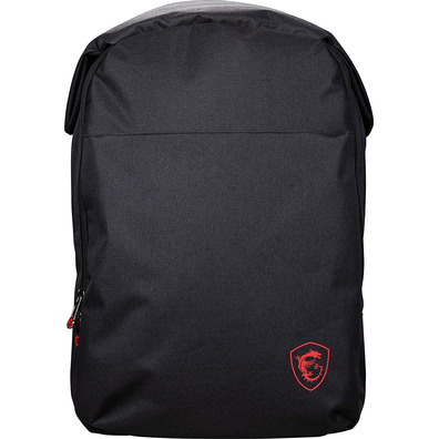 Mochila Portátil 15,6 '' MSI Stealth Trooper Backpack