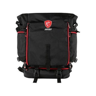 Mochila Portátil 17 '' MSI Hermers Battlepack S