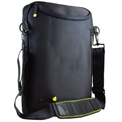 Mochila Portátil Tesedia TAUBP005V3 14,1 '' Negro