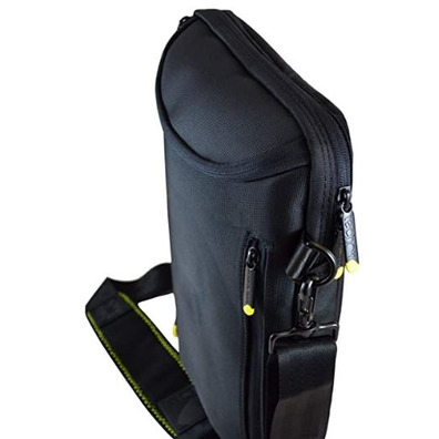 Mochila Portátil Tesedia TAUBP005V3 14,1 '' Negro