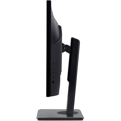 LED B277U Monitor tattile nero