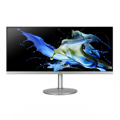 Monitor Acer CB342CKSMIIPHZX LED 34 "Silver