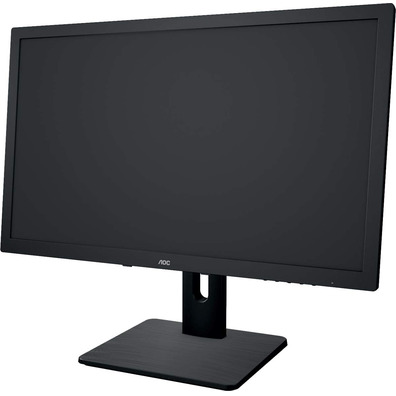 Monitor AOC E2475PWJ 23,6 " Full HD Multimedia Negro