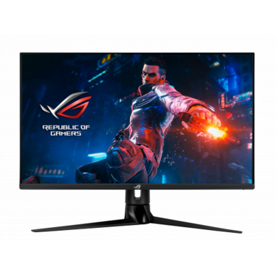 ASUS ROG Strix XG32VC WQHD LED 31,5 Monitor "nero