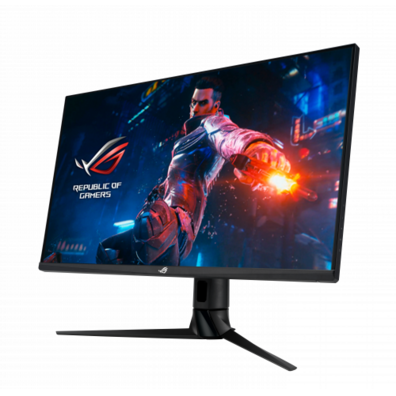 ASUS ROG Strix XG32VC WQHD LED 31,5 Monitor "nero