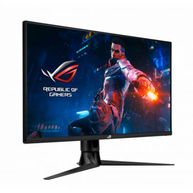 ASUS ROG Strix XG32VC WQHD LED 31,5 Monitor "nero