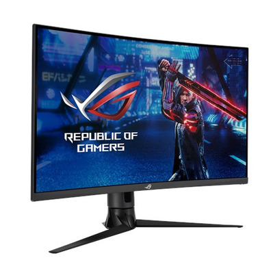 ASUS ROG Strix XG32VC WQHD LED 31,5 Monitor "nero