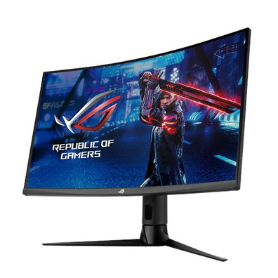 ASUS ROG Strix XG32VC WQHD LED 31,5 Monitor "nero